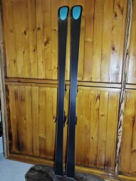 LYŽE KASTLE RX 12 GS 183CM